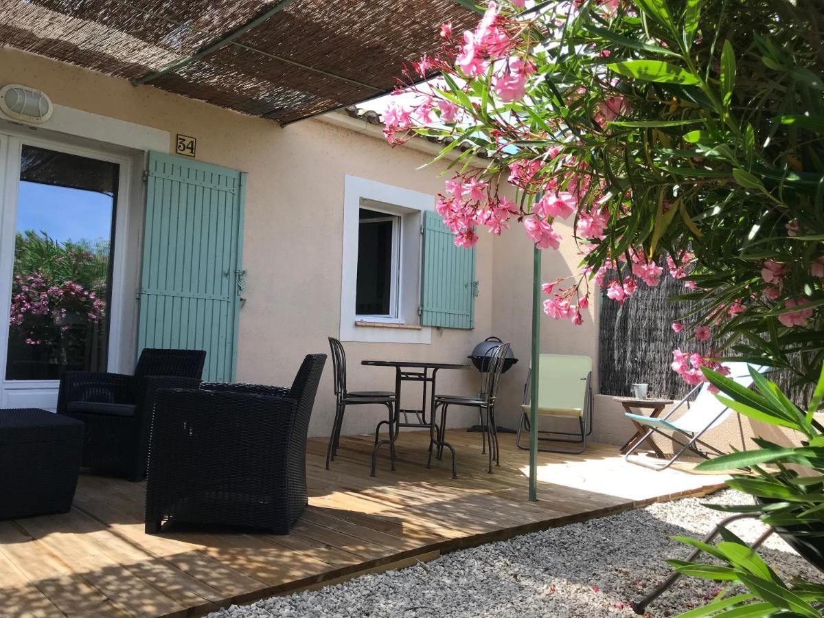 Mazet De Malo Villa Saint-Rémy-de-Provence Eksteriør bilde