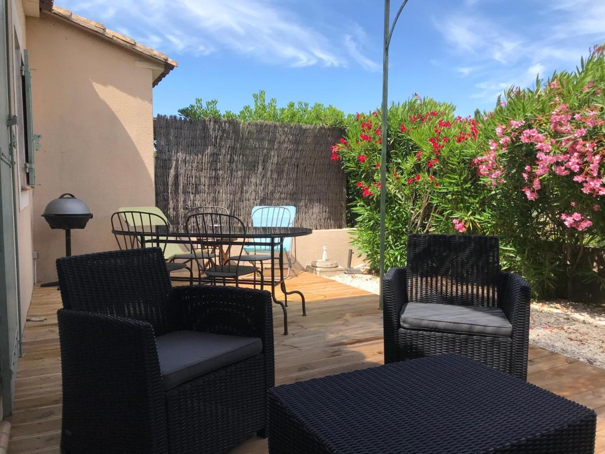 Mazet De Malo Villa Saint-Rémy-de-Provence Eksteriør bilde