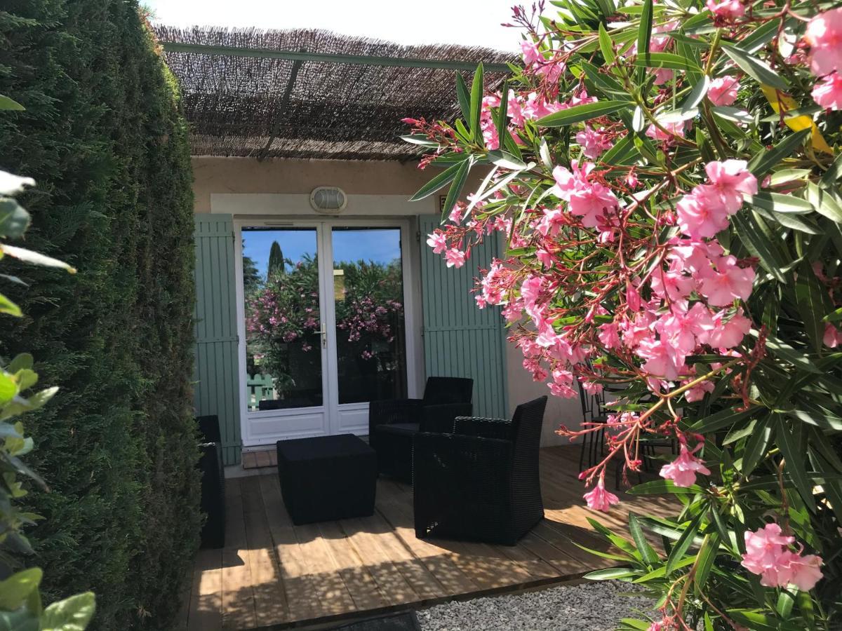 Mazet De Malo Villa Saint-Rémy-de-Provence Eksteriør bilde