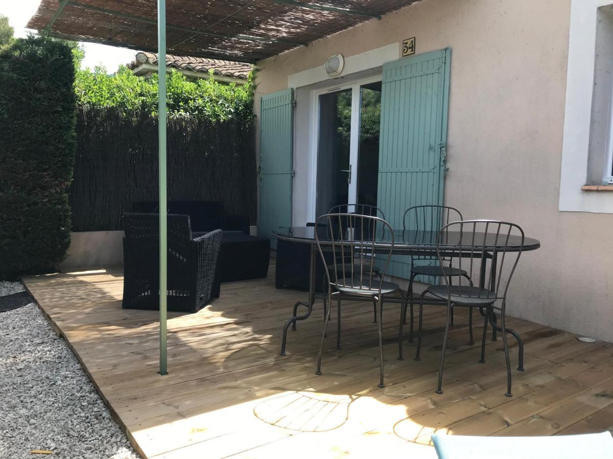 Mazet De Malo Villa Saint-Rémy-de-Provence Eksteriør bilde