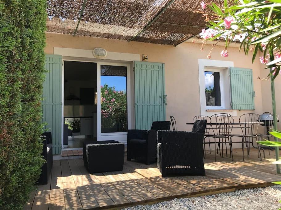 Mazet De Malo Villa Saint-Rémy-de-Provence Eksteriør bilde